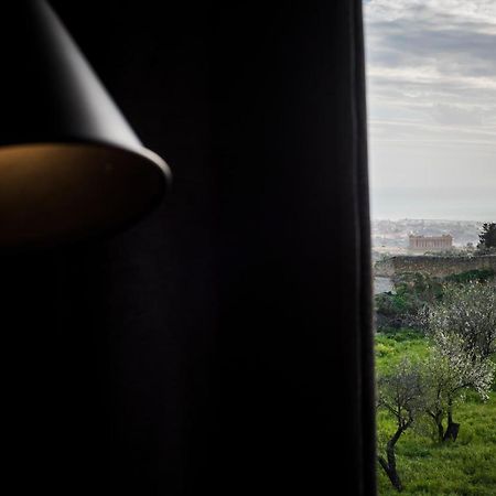 Panoramica Dei Templi B&B 阿格里真托 外观 照片