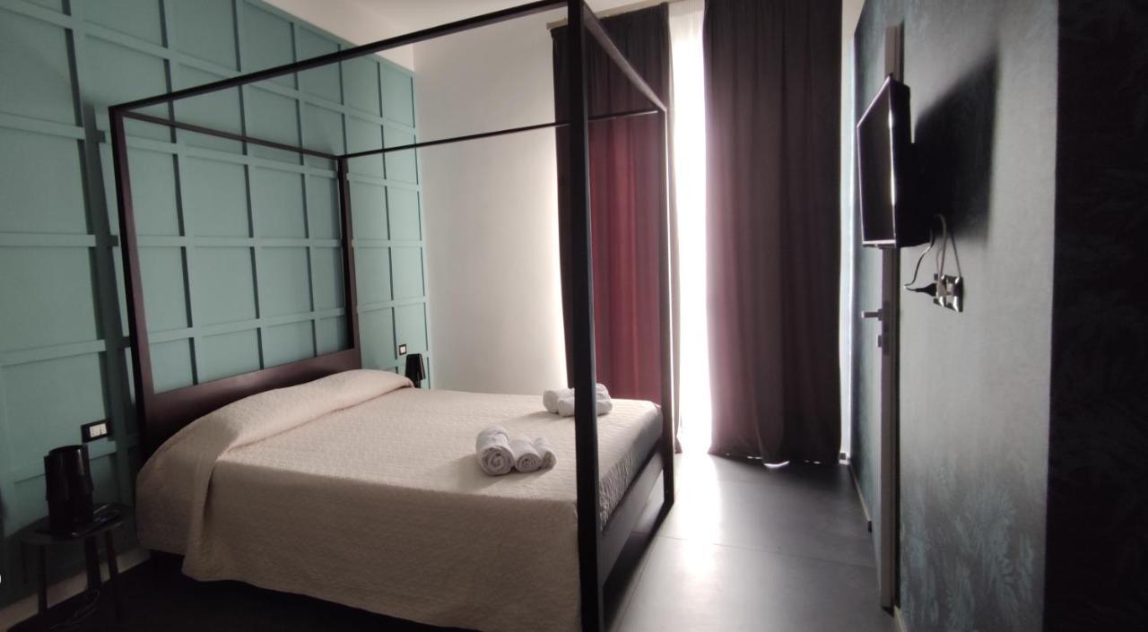 Panoramica Dei Templi B&B 阿格里真托 外观 照片