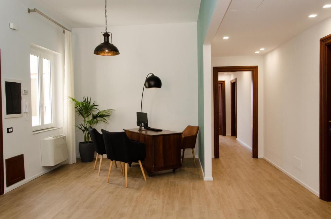 Panoramica Dei Templi B&B 阿格里真托 外观 照片