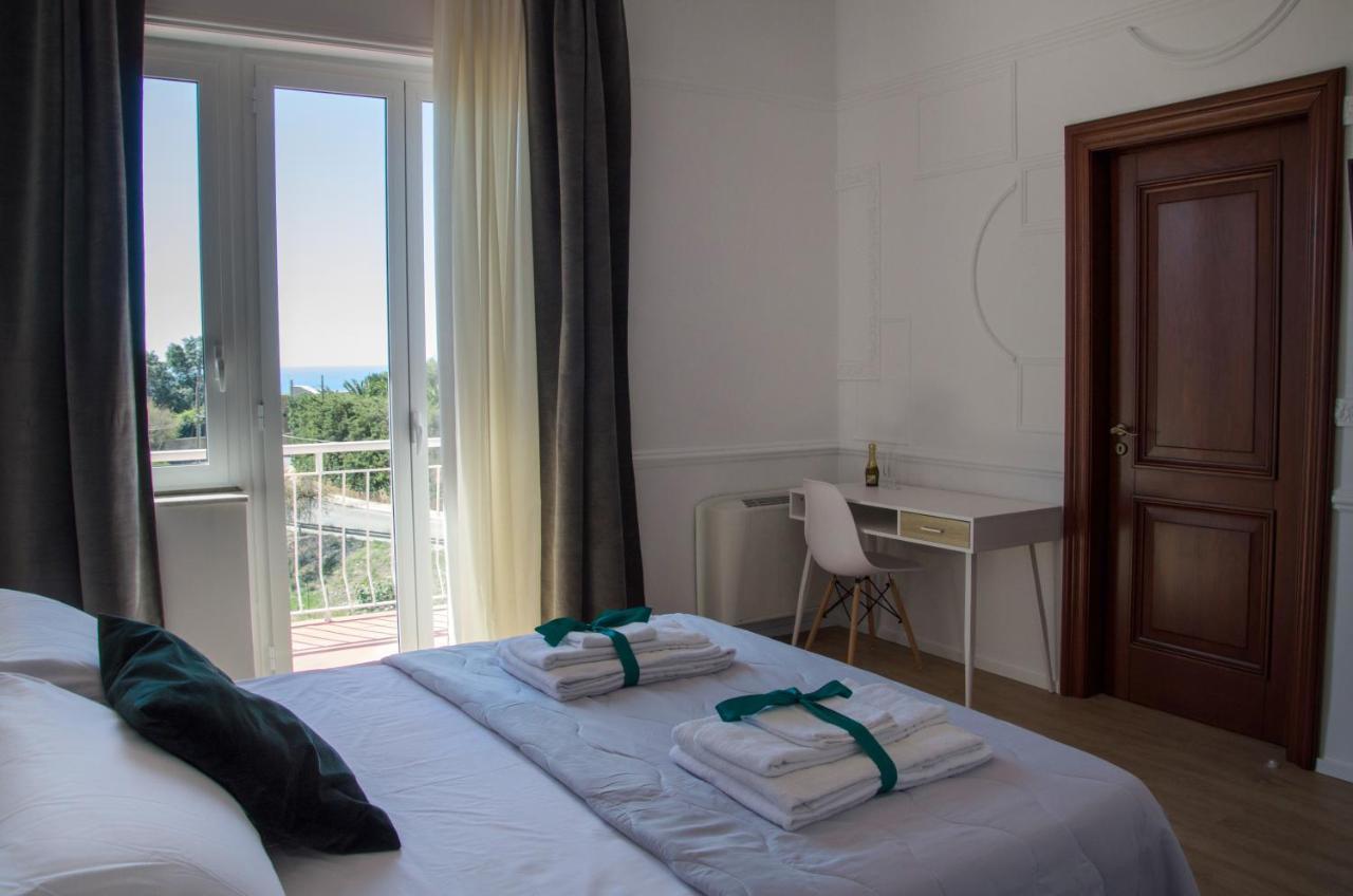 Panoramica Dei Templi B&B 阿格里真托 外观 照片