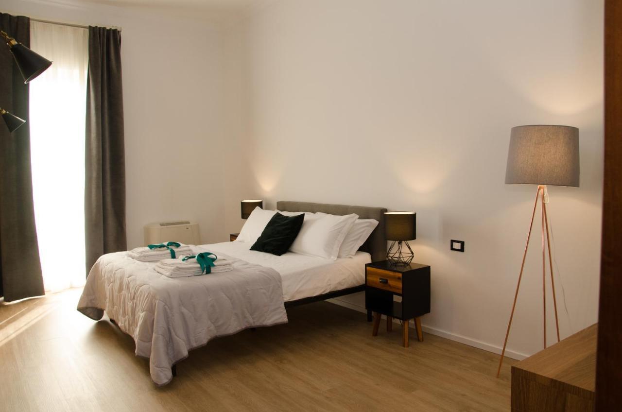 Panoramica Dei Templi B&B 阿格里真托 外观 照片