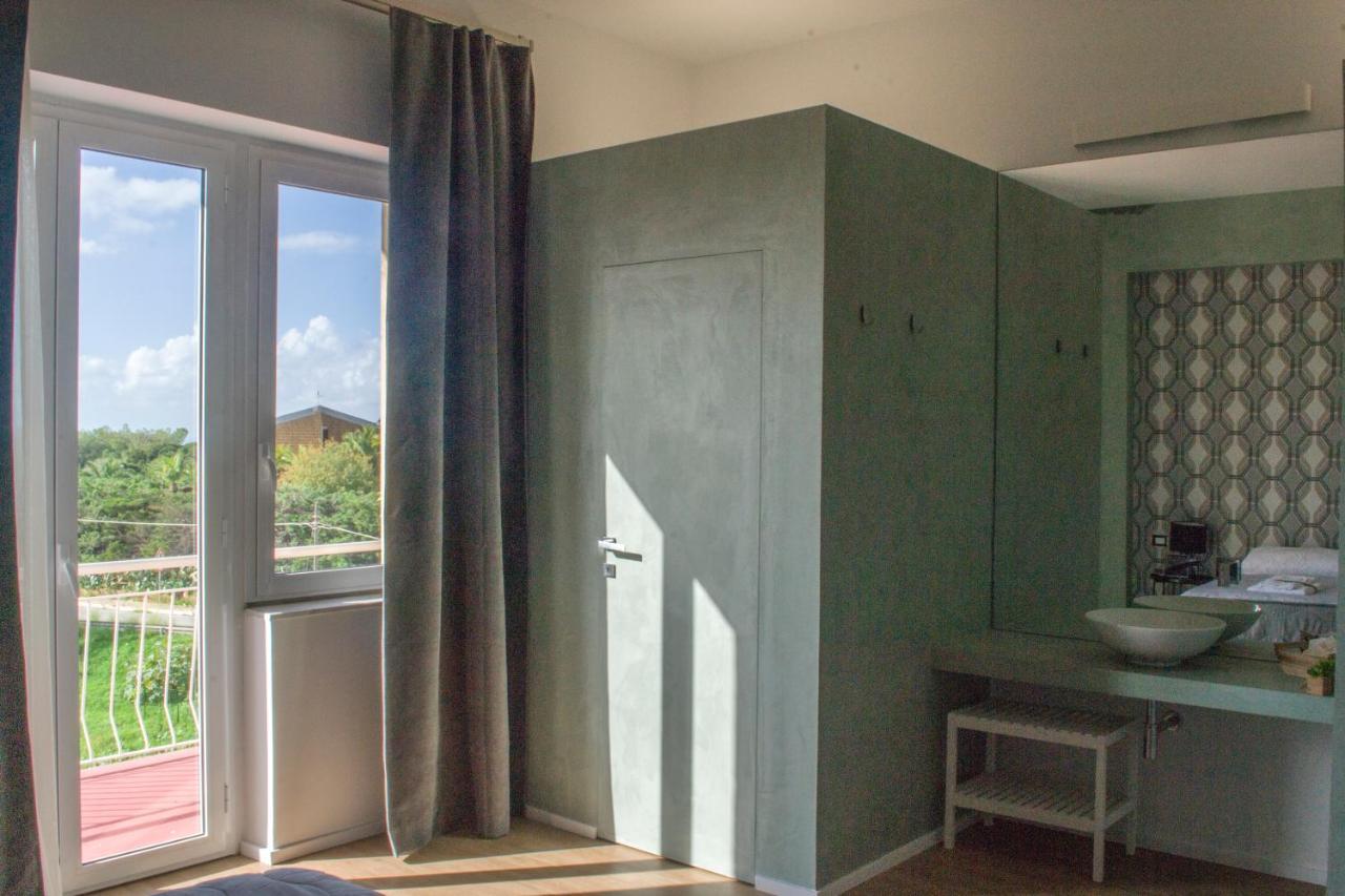 Panoramica Dei Templi B&B 阿格里真托 外观 照片