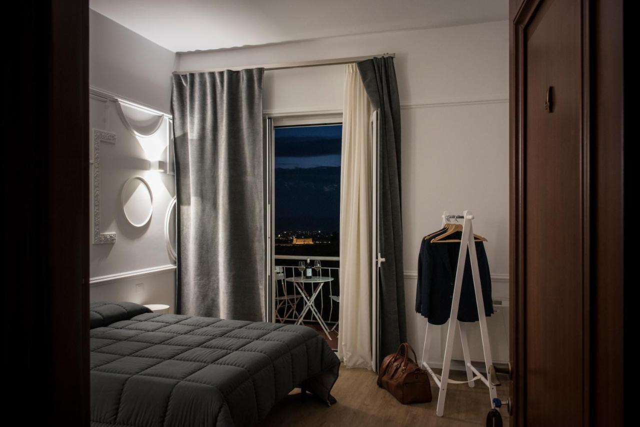 Panoramica Dei Templi B&B 阿格里真托 外观 照片